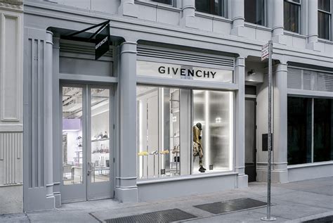 givenchy manhasset|Givenchy’s second New York retail outpost on Greene Street .